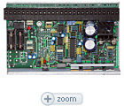 DC Motor Amplifier + Plasma Interface